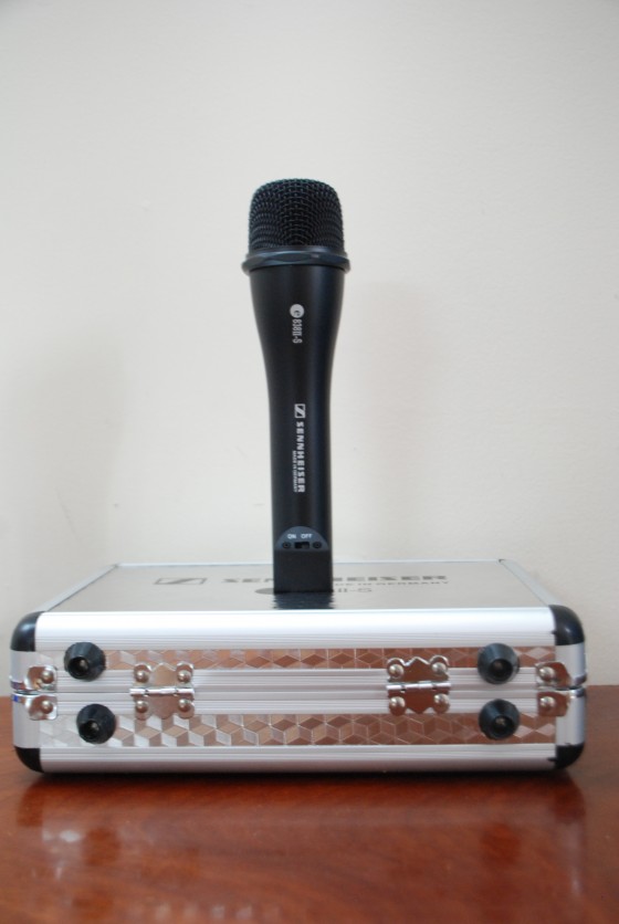 Micro Sennheiser E 838II-S